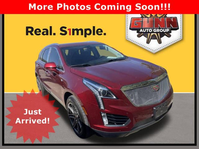 2017 Cadillac XT5 Luxury FWD FWD photo