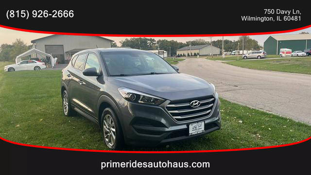 2016 Hyundai Tucson SE FWD photo