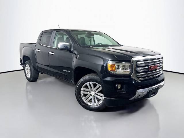 2016 GMC Canyon 4WD SLT 4WD photo