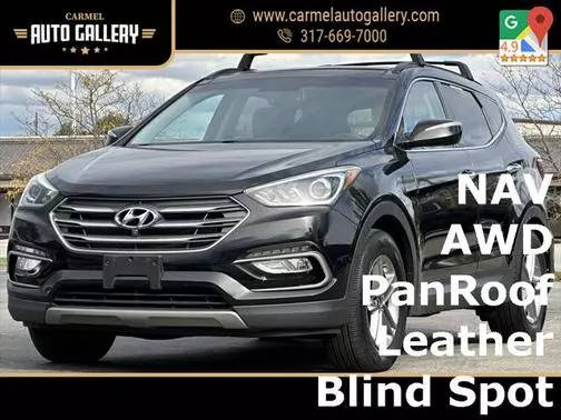 2017 Hyundai Santa Fe Sport 2.4L AWD photo