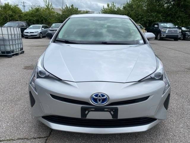 2016 Toyota Prius Two Eco FWD photo