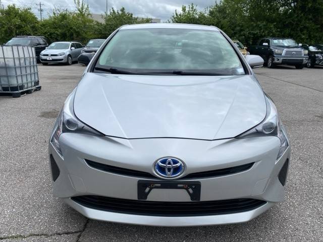 2016 Toyota Prius Two Eco FWD photo