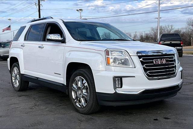2016 GMC Terrain SLT FWD photo