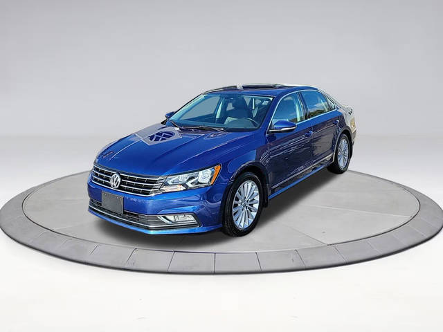 2016 Volkswagen Passat 1.8T SE w/Technology FWD photo