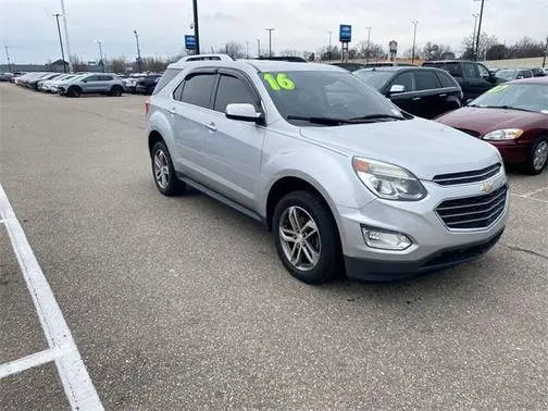 2016 Chevrolet Equinox LTZ FWD photo