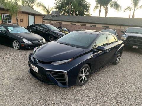 2016 Toyota Mirai FWD photo