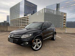 2015 Volkswagen Tiguan  FWD photo