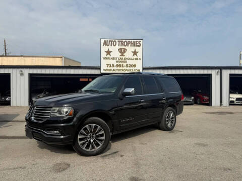 2015 Lincoln Navigator 4WD photo