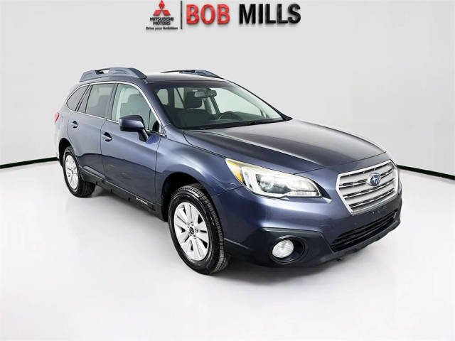 2015 Subaru Outback 2.5i Premium AWD photo