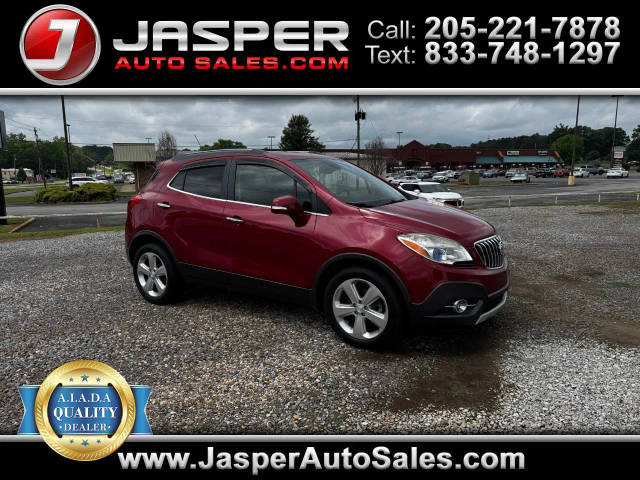 2015 Buick Encore Leather FWD photo