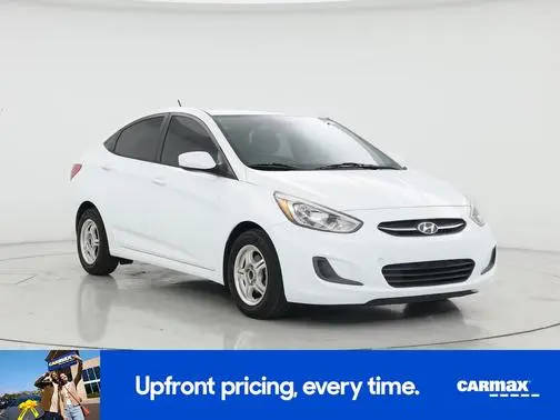 2015 Hyundai Accent GLS FWD photo