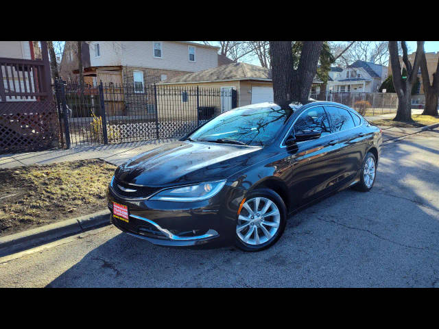 2015 Chrysler 200 C FWD photo