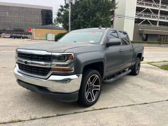 2016 Chevrolet Silverado 1500 LT RWD photo