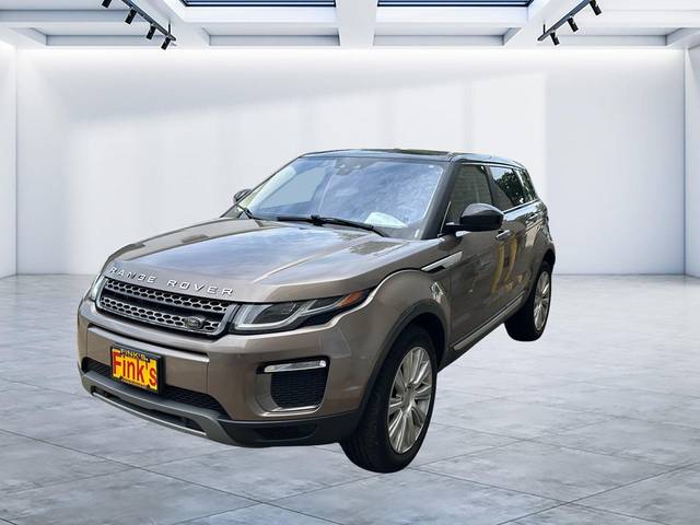 2016 Land Rover Range Rover Evoque HSE 4WD photo