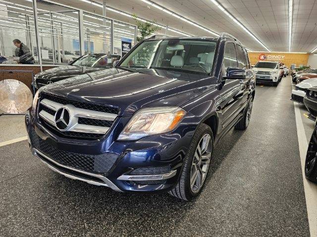 2015 Mercedes-Benz GLK-Class GLK 350 RWD photo