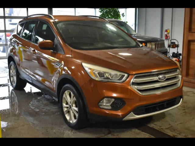 2017 Ford Escape SE FWD photo