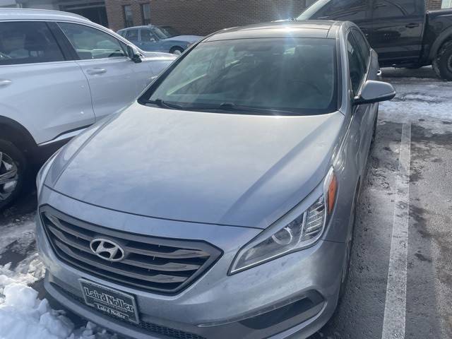 2016 Hyundai Sonata 2.4L Limited FWD photo