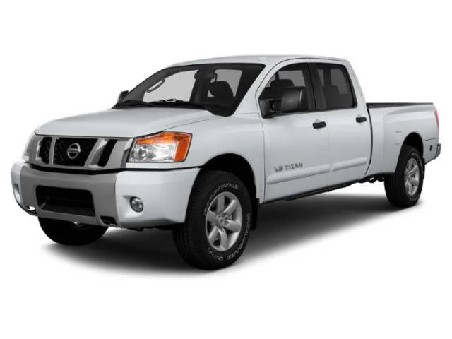 2015 Nissan Titan S 4WD photo