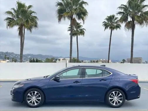 2016 Acura TLX  FWD photo