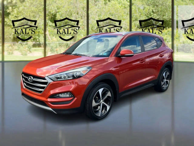 2016 Hyundai Tucson Sport AWD photo