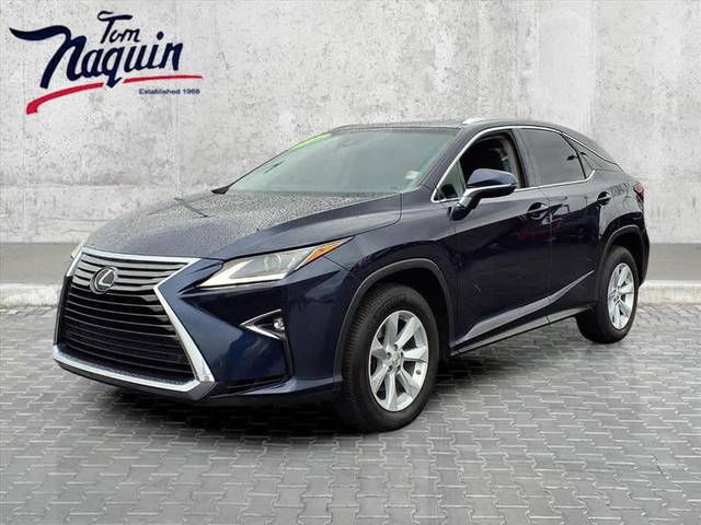 2016 Lexus RX  AWD photo