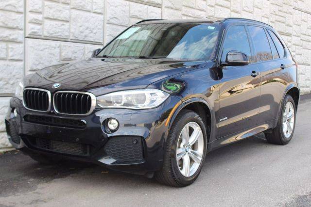 2016 BMW X5 xDrive35i AWD photo