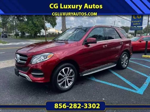 2016 Mercedes-Benz GLE-Class GLE 350 AWD photo