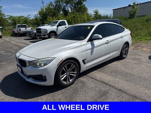2016 BMW 3 Series Gran Turismo 335i xDrive AWD photo