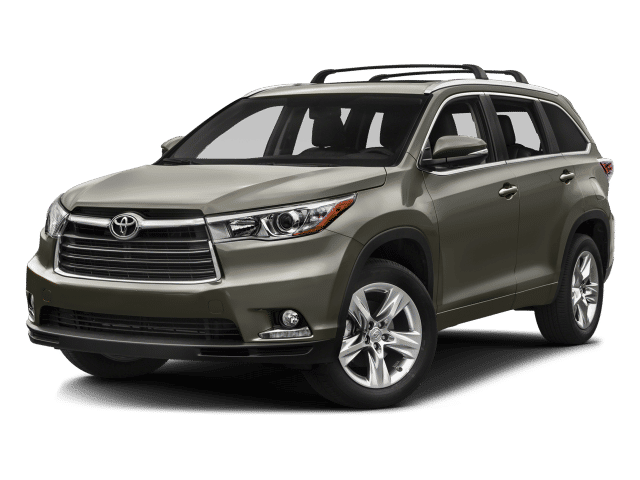 2016 Toyota Highlander Limited Platinum AWD photo
