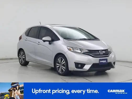 2016 Honda Fit EX FWD photo