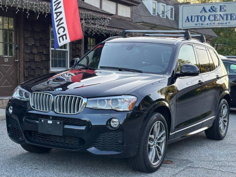 2017 BMW X3 xDrive35i AWD photo