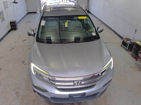 2016 Honda Pilot EX-L AWD photo