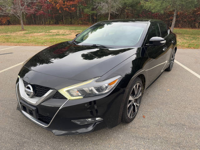 2016 Nissan Maxima 3.5 SV FWD photo