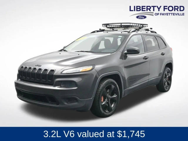 2016 Jeep Cherokee Altitude FWD photo