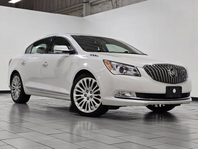 2015 Buick LaCrosse Premium II FWD photo