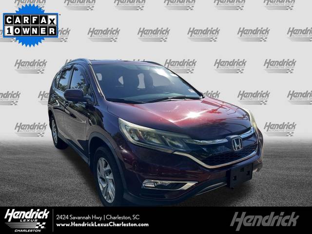 2016 Honda CR-V EX-L FWD photo