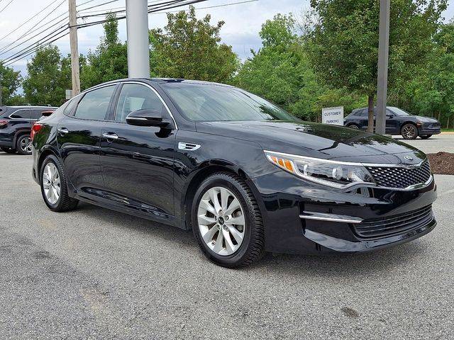 2016 Kia Optima EX FWD photo