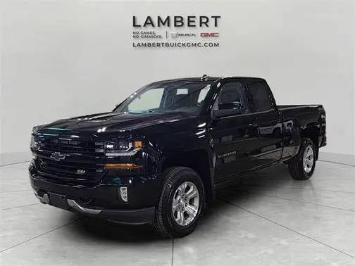 2016 Chevrolet Silverado 1500 LT 4WD photo