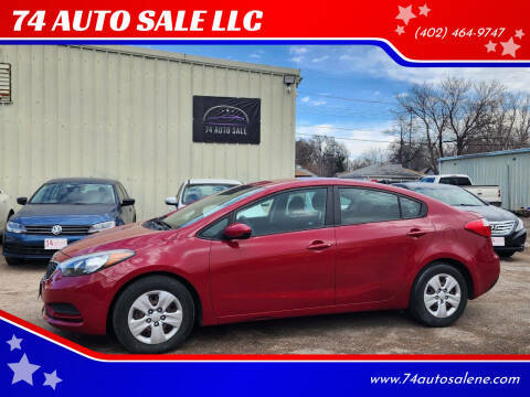 2016 Kia Forte LX FWD photo