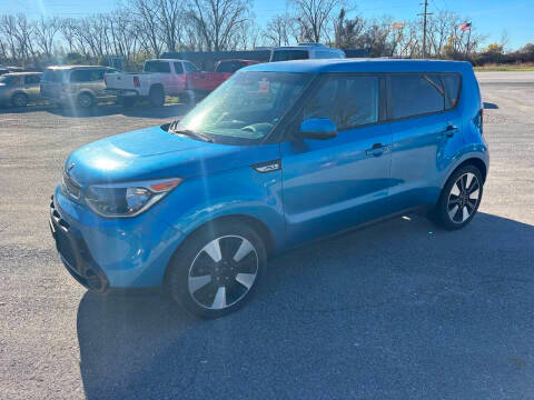 2016 Kia Soul + FWD photo