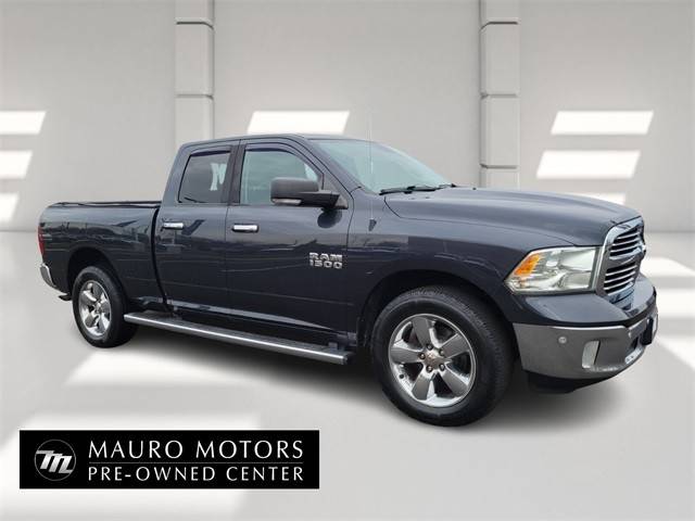 2016 Ram 1500 Big Horn 4WD photo