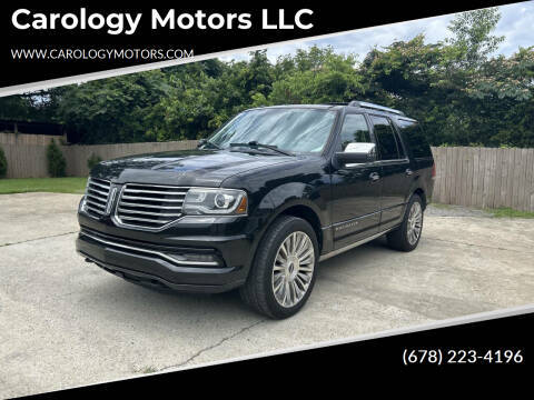 2015 Lincoln Navigator  4WD photo