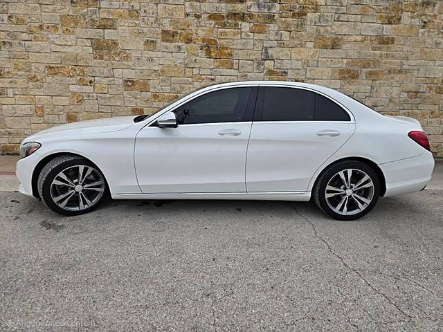 2016 Mercedes-Benz C-Class C 300 RWD photo