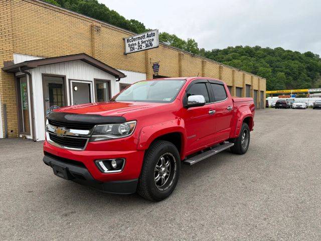 2015 Chevrolet Colorado 4WD LT 4WD photo