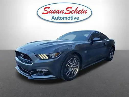 2016 Ford Mustang GT RWD photo