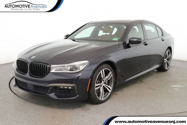 2016 BMW 7 Series 750i xDrive AWD photo