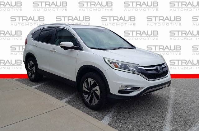 2016 Honda CR-V Touring AWD photo