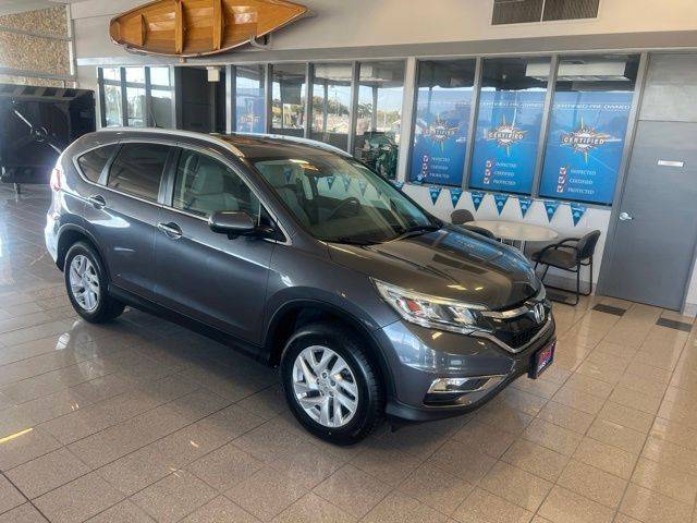 2016 Honda CR-V EX-L AWD photo