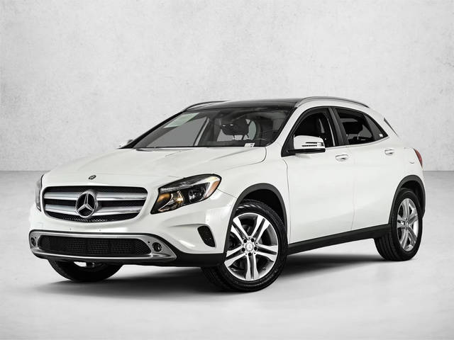 2016 Mercedes-Benz GLA-Class GLA 250 AWD photo