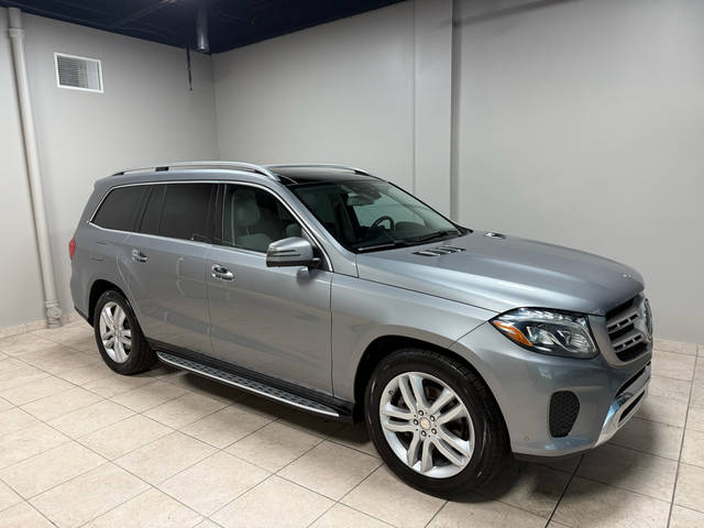 2017 Mercedes-Benz GLS-Class GLS 450 AWD photo
